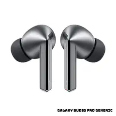 GENERICO - AUDIFONOS BLUETOOTH GALAXY BUDS 3 PRO - GRAY