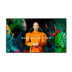 SAMSUNG - PANTALLA QMC DE 43 8MS 75HZ 500NITS 60HZ PN LH43QMCEBGCXGO