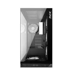 XPG - CASE INVADER X BLACK IDRIO TEMPLASO USB 32 PN INVADERXMT-BKCWW