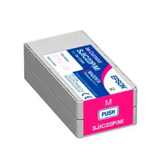 EPSON - CARTUCHO DE TINTA MAGENTA PARA IMPRESORA PN SUMEPC33S02058