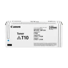 EPSON - TONER LASER CANON T10 COLOR CYAN 10000 PGS PN MLICAV4565C001AA