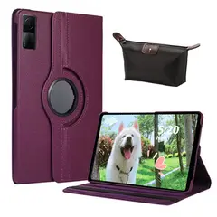 LENOVO - Tablet M11 8GB+128GB WiFi y Funda -Morado