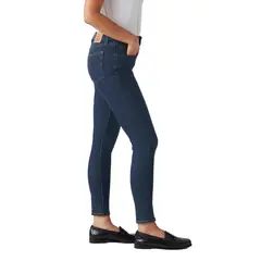 LEVIS - Jeans Mujer 721 High Rise Skinny Azul