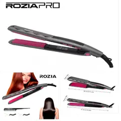 GENERICO - Plancha Alisadora De Cabello Rozia Pro - HR824