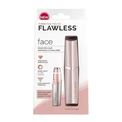 GENERICO - Removedor de vello facial para mujeres FLAWLESS