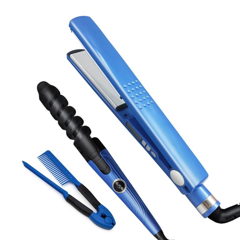 Plancha Cabello Alisador Digital Pro 450° F