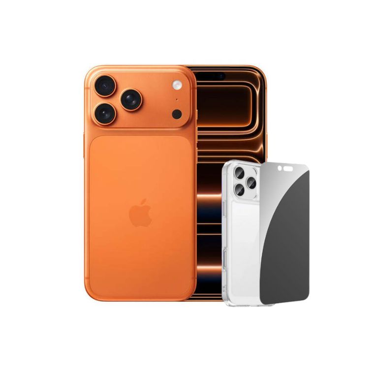 IPhone 17 Pro Intelligence 256GB (eSIM) - Cosmic Orange + Regalo