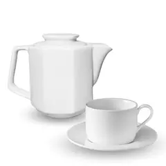 INSPIRA - Tetera de Cerámica 500 ml