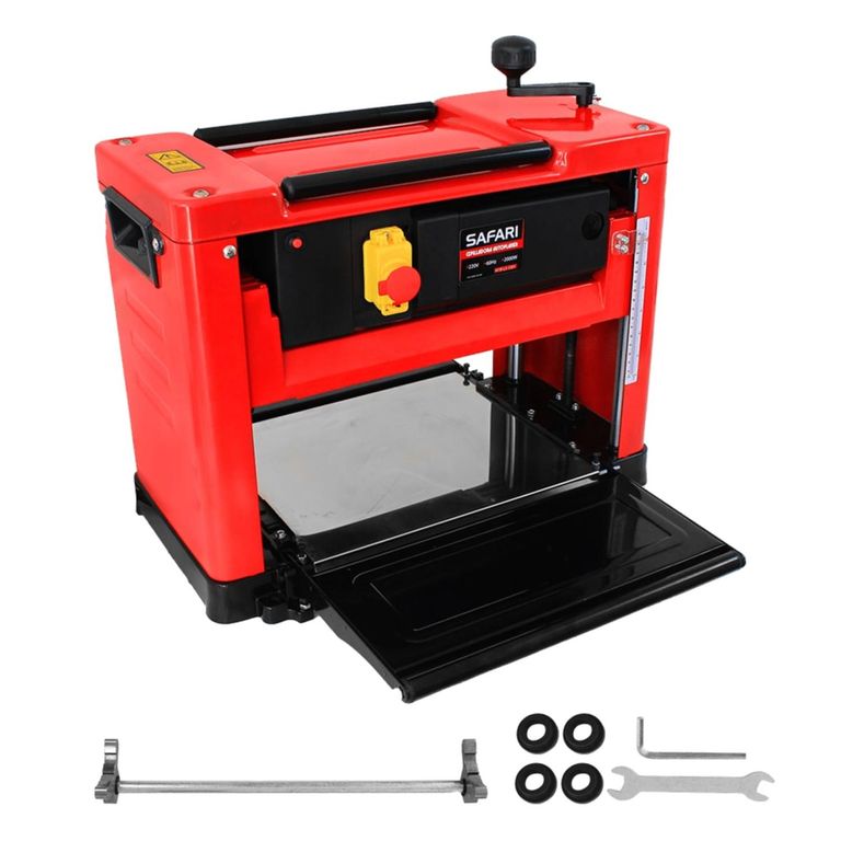 Cepillo de Banco 2000w 8000rpm