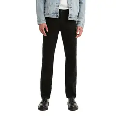 LEVIS - Jeans Hombre 505 Regular Fit Negro