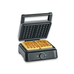 SEVERIN - Waflera Belga WA 2125 Negro