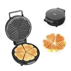 GENERICO - MÁQUINA PARA HACER WAFFLES