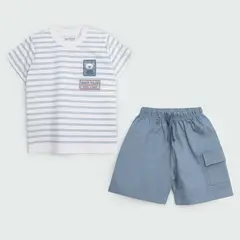 KUKULI - CONJUNTO JULIO M/C NIÑO 5201