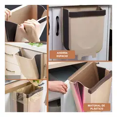 GENERICO - Pack4 Recipiente Funcional en Beige Y+Papel de Regalo