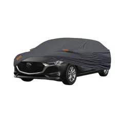 GENERICO - Cobertor Auto Universal para Mazda 3 Sedán 2005 - 2023