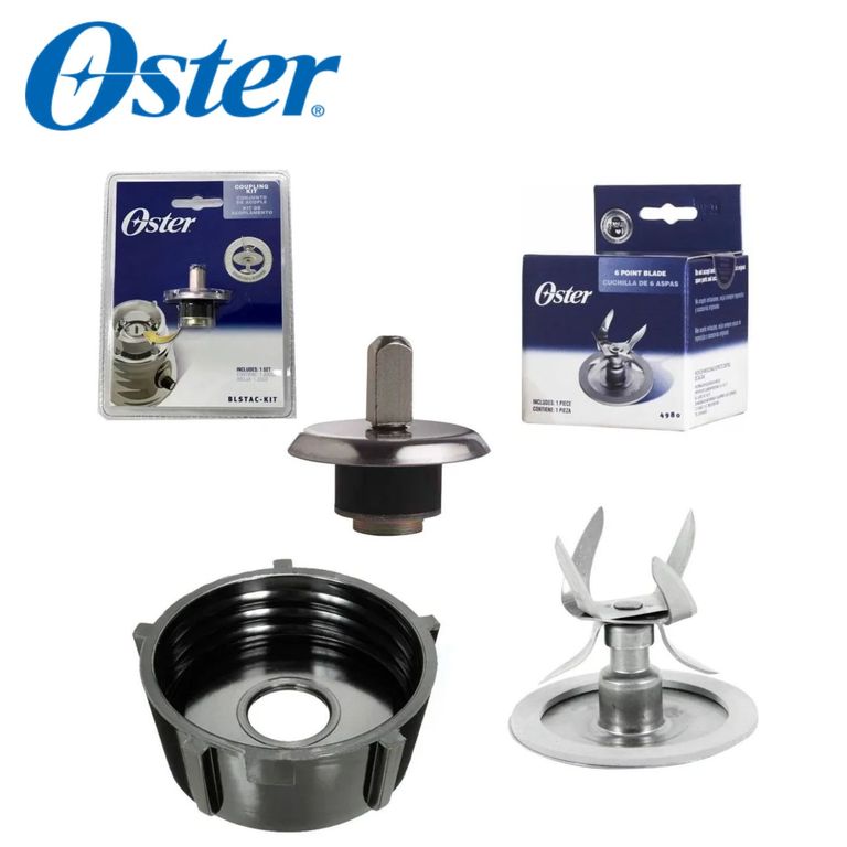 Kit PIM + ROSCA + Cuchilla 6 aspas 4980