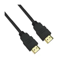 GENERICO - Cable Hdmi Liso 20 Metros Full Hd 1080p