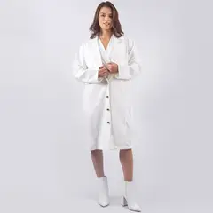 DOLCATTA - Saco Dariela - White Color -