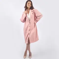 DOLCATTA - Saco Dariela - Rose Color -