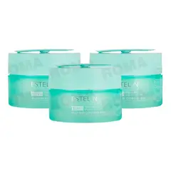 GENERICO - PACK 3 BÁLSAMO LIMPIADOR MAKE UP REMOVER ALOE VERA 100G ESTELIN