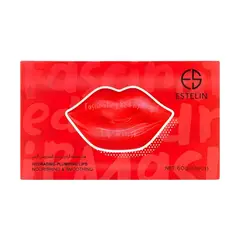 GENERICO - MASCARILLA EN HIDROGEL FASTINATING RED 22PCS ESTELIN