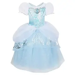 DISNEY CLASICOS - Disfraz Niña Princesa Cenicienta Disney Store