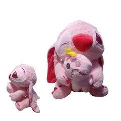 GENERICO - PELUCHE ANGELA ENAMORADA