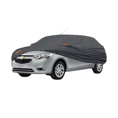 GENERICO - Cobertor Auto Universal Chevrolet Aveo Sedán 2010 - 2018