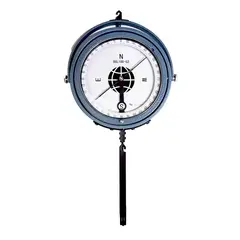 GENERICO - Brújula Colgante Harbin DQL100-G2 con Clinómetro de Plomada