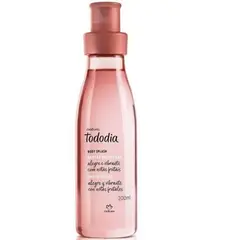 NATURA - Tododia frutas rojas Body Splash -