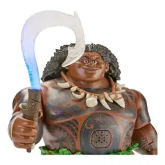 DISNEY CLASICOS - Muñeco Maui con sonido Moana 2 Disney Store