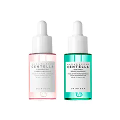 SKIN1004 - Madagascar Centella Poremizing 30ml + Tea Trica Relief 30ml