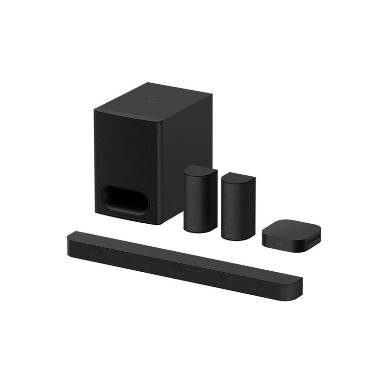 HT-S60 Home Theater 5.1 1000W Dolby Atmos DTS X