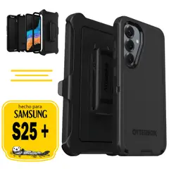 GENERICO - Otterbox Case Samsung S25 Plus Con Marca