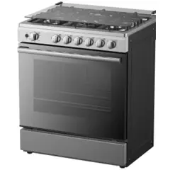 OSTER - Cocina a Gas 5 Quemadores – PGSGMICA305HSSGM