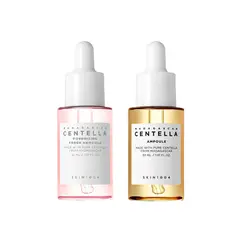 SKIN1004 - Madagascar Centella Poremizing 30ml + Centella Ampoule 30ml