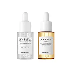 SKIN1004 - Madagascar Centella Tone Brightening 30ml + Madagascar Centella 30ml