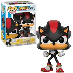 FUNKO - Pop Shadow Games Sonic The Hedgehog 285 Sonic el erizo
