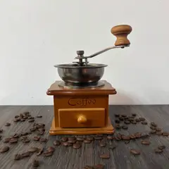 GENERICO - MOLINILLO MANUAL VINTAGE