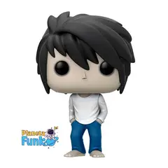 FUNKO - DEATH NOTE L POP 218
