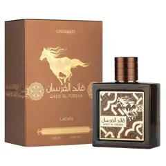 LATTAFA - Qaed Al Fursan Untamed Eau de Parfum 90 ml
