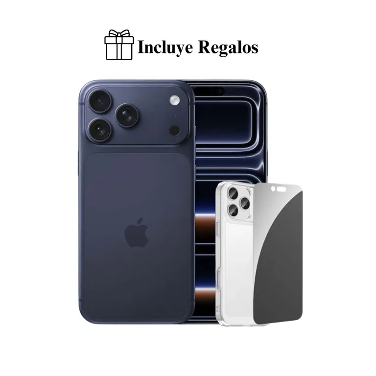 IPhone 17 Pro Max Intelligence 256GB (eSIM) - Deep Blue