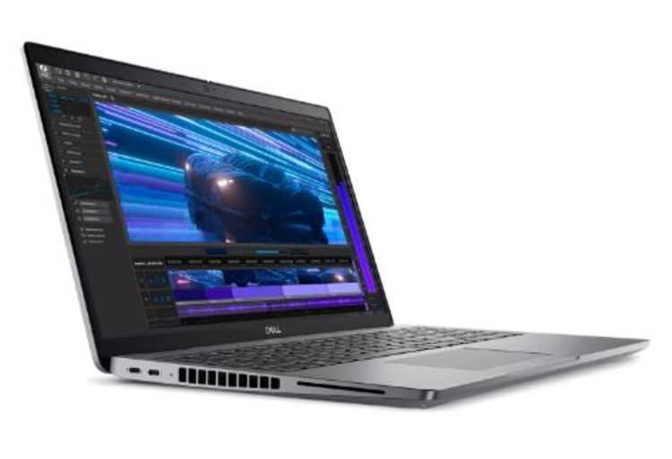 LAPTOP WORKSTATION PRECISION 3591, ULTRA 9 , 32GB RAM, SSD 1TB , 8 GB VIDEO