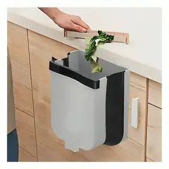 GENERICO - Pack2 Tacho para Limpiar Habitacion Plomo Y+Regalo Stickers