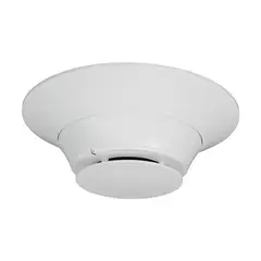 HONEYWELL - DETECTOR DE HUMO DIRECCIONABLE CON BASE BLANCO PN SD365