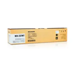 SHARP - TONER MX-237NT 12000 PGS COLOR NEGRO PN MLISHVMX237NT