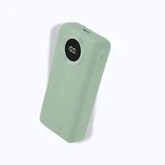 WESDAR - Powerbank 22,5 W PD LED Fast Charge cable Lightning y USB-C 20000mAh