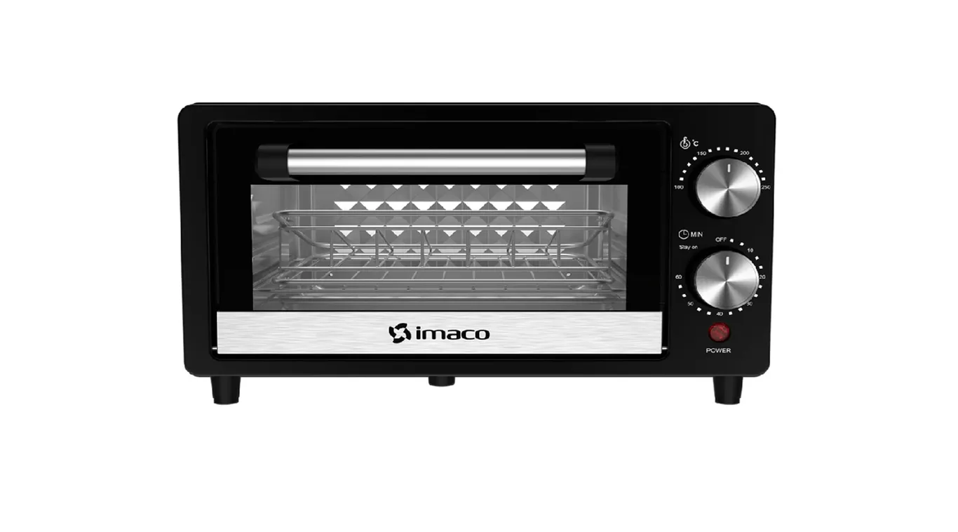 Horno Eléctrico de 10 Litros HE10N -