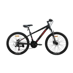 TRINX - Bicicleta MTB M007 Aro 24 Talla XS - 12.5