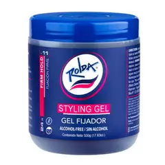 GENERICO - Rolda Gel Fijador Tradicional 500gr Morado